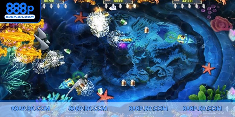 Fish Hunter King là tựa game nổi bật