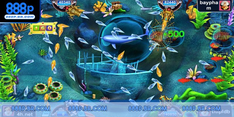 Sảnh đa dạng giúp tránh nhàm chán, tăng khả năng thử thách