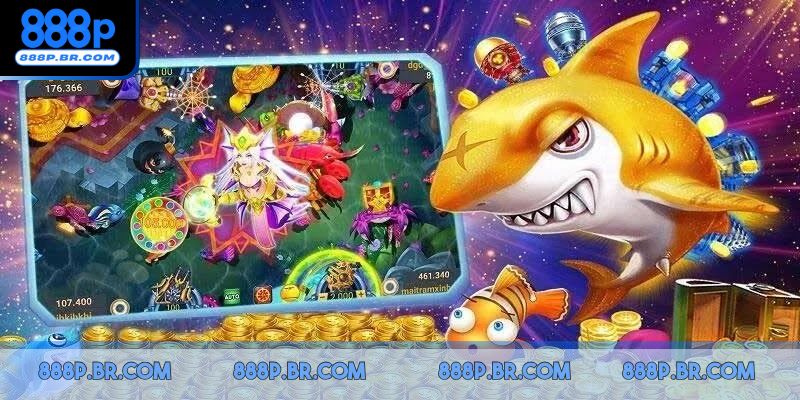 Cách chơi bắn cá vương giả khá đơn giản, tiện lợi