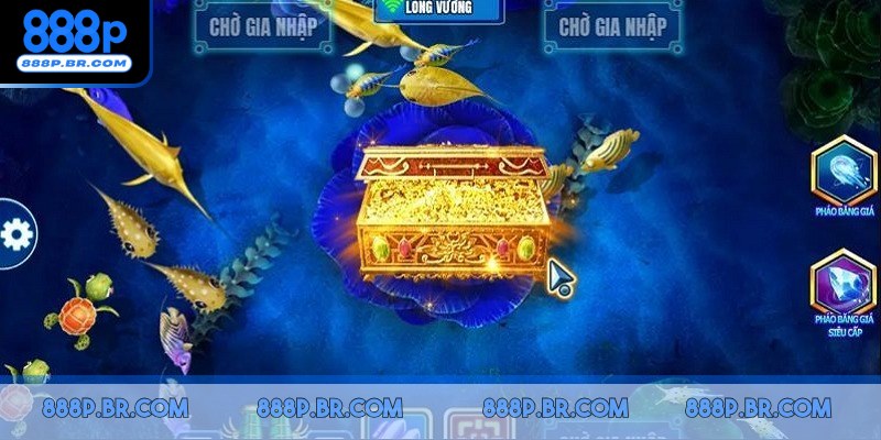 Bắn cá vương giả là tựa game đang gây sốt trên thị trường