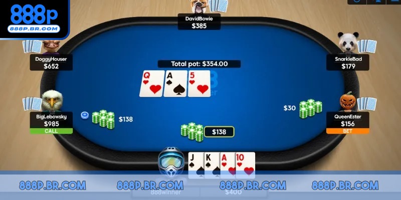 Bet thủ cần che giấu lối chơi của mình