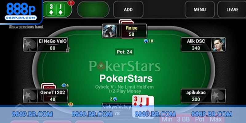 Bluff chỉ hiệu quả khi được tung ra đúng lúc