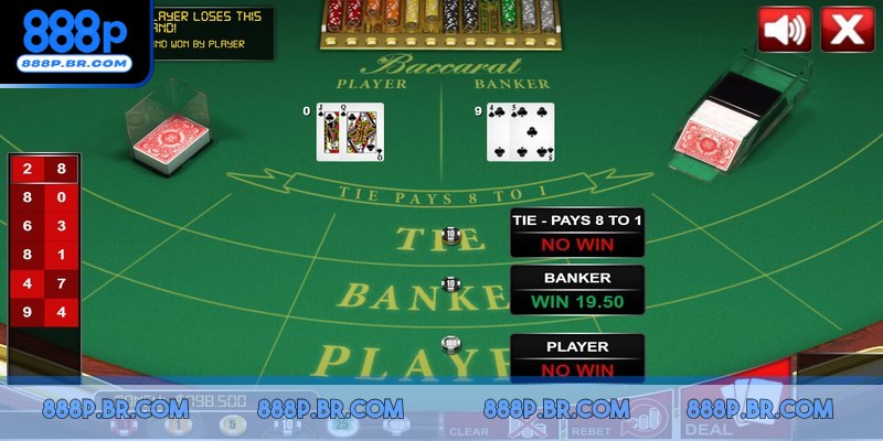 Ghi chép lịch sử các ván bài để đưa ra kết quả chuẩn xác hơn