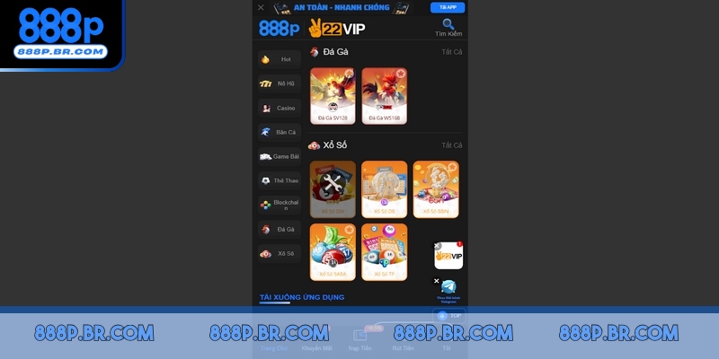 Đá gà 888P mang đến trải nghiệm kịch tính