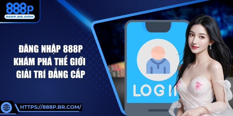 Đăng Nhập 888P: Khám Phá Thế Giới Giải Trí Đẳng Cấp