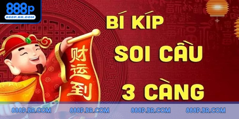 Có nhiều phương pháp đánh đề 3 càng hiệu quả cho lô thủ