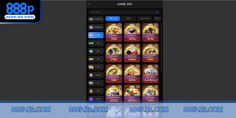 Chuyên mục có bố cục trực quan