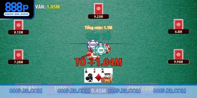 Liêng là một trong những trò chơi hấp dẫn