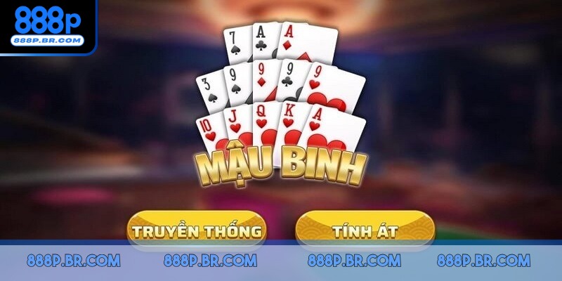 Mậu binh mang đến trải nghiệm bài chiến thuật hồi hộp