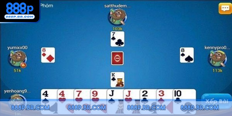 Ván bài vận hành theo hướng tuần hoàn chuẩn xác