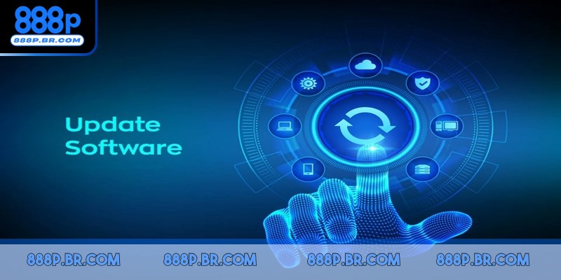 Cập nhật phiên bản mới giúp app tương thích tốt