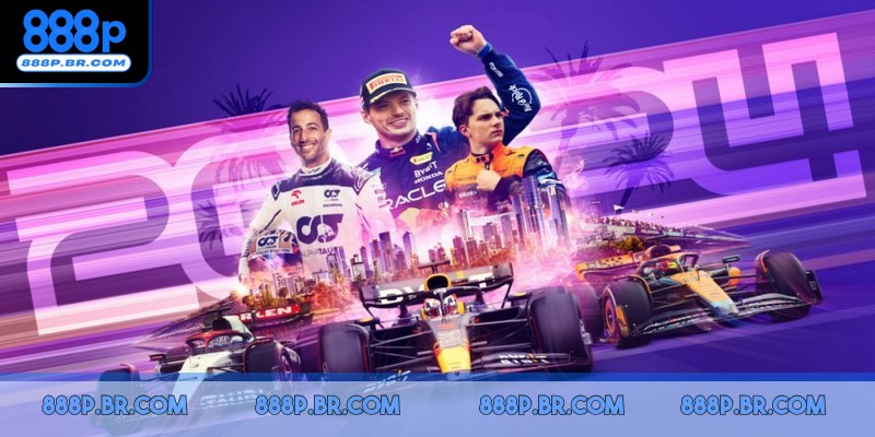 Đua xe F1 mang tới những màn bức tốc nghẹt thở