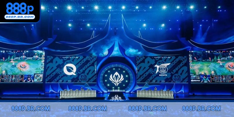 Esports dần trở thành xu hướng được săn đón